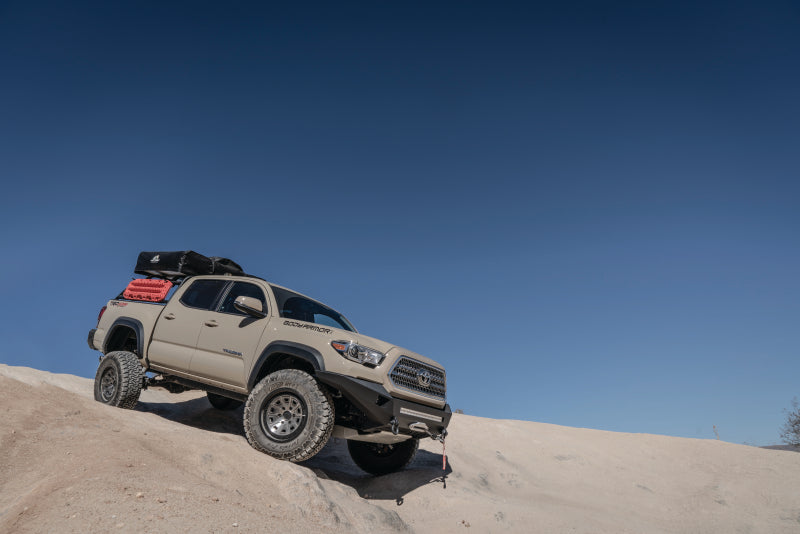 Body Armor (TC-6125) Overland Rack