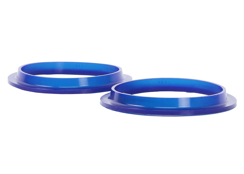 SuperPro Front Spring Seat Upper Bushing Kit
