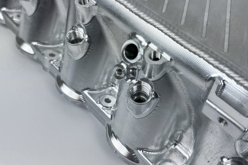 CSF 8300 Charge-Air-Cooler Manifold for BMW Gen 1 B58 Machined Billet Aluminum