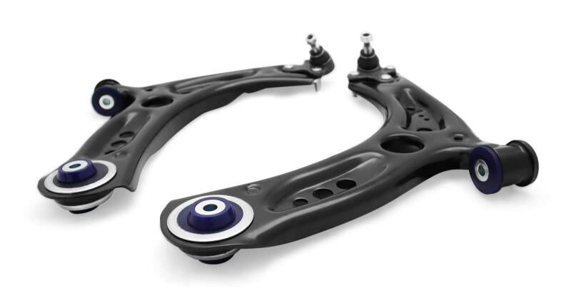 SuperPro Front Control Arm Lower Assembly Kit (Additional Positive Caster)