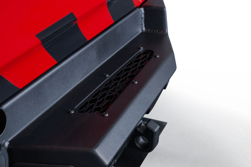 Addictive Desert Designs for 2025 Ram RHO Stealth Fighter Rear Bumper