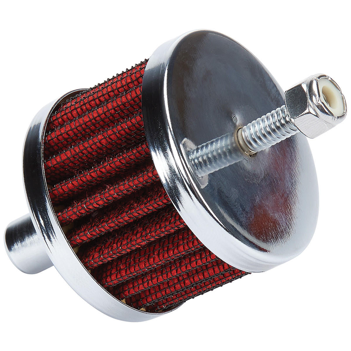 Allstar Performance Breather Element 1/2in With Mounting Stud ALL36217
