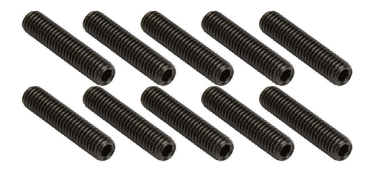 Allstar Performance Gear Cover Stud 3/8-16in Thread 1-3/4in Long 10pk ALL72056