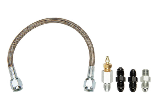 Allstar Performance Throw-out Bearing Remote Bleed Line Kit ALL46102