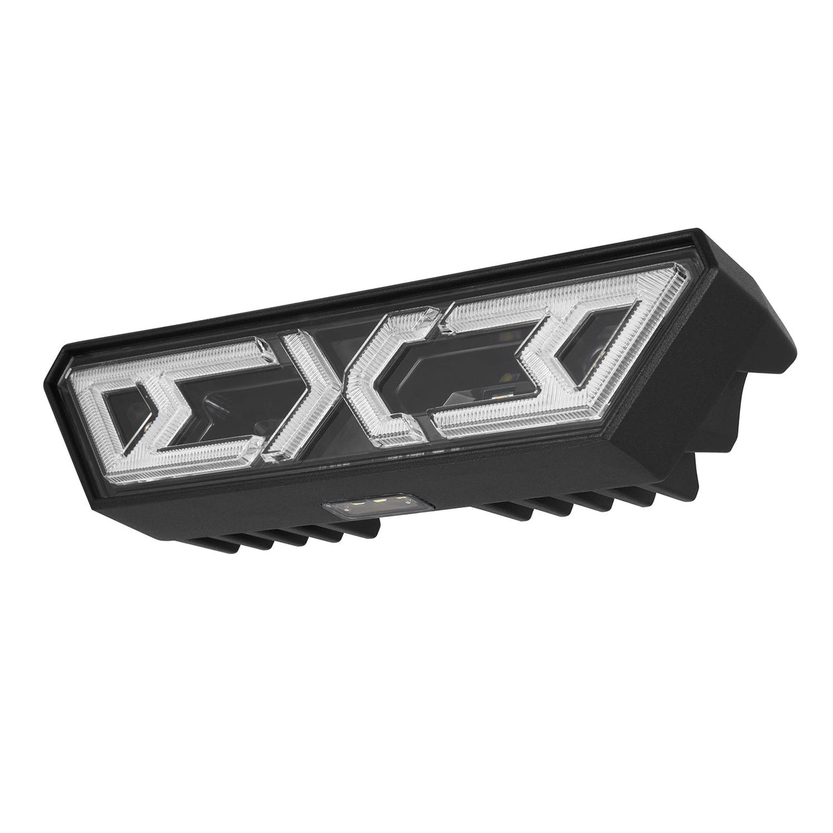 AlphaRex 940020 Arrow-X Universal Multi-Functional Off-Road LED Chase Light - Black