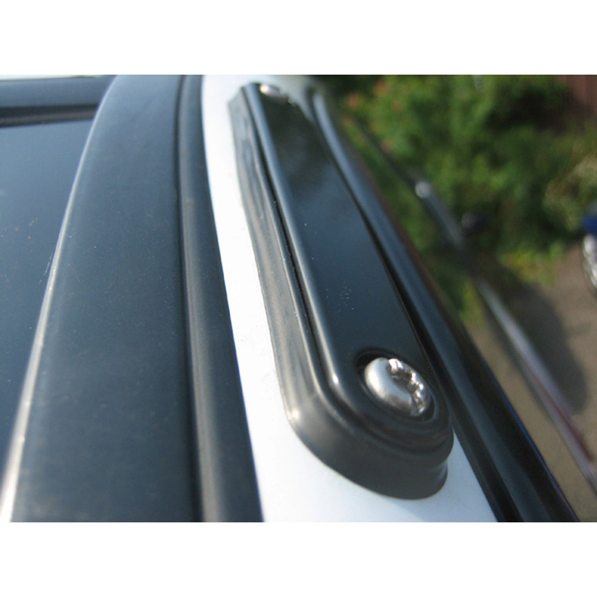 GrimmSpeed GRM056001 for 02-08 WRX/STi/LGT Antenna Delete Plate
