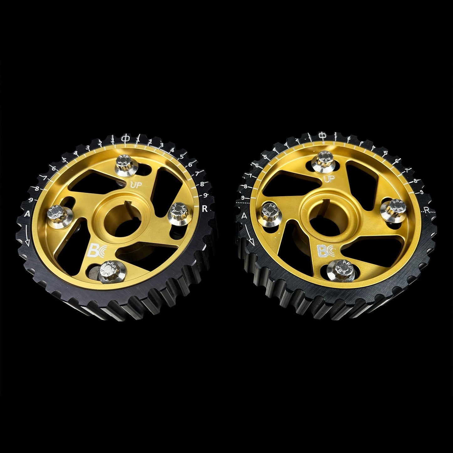 Brian Crower Honda B Series Adjustable Cam Gears BC8801 - Fits Acura