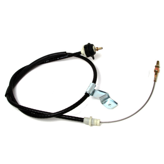 BBK Performance 3517 Adjustable Clutch Cable Replacement for 1979-1995 Ford Mustang