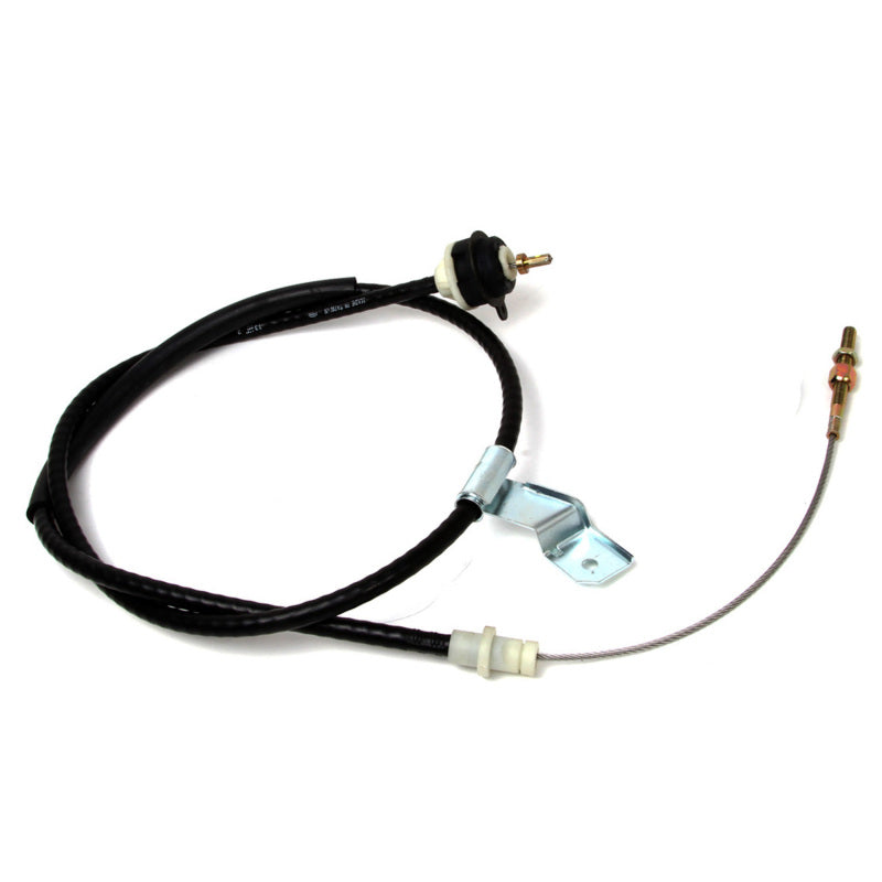 BBK Performance 1609 Adjustable Clutch Quadrant and Cable Kit for 1996-2004 Ford Mustang GT / Cobra (4.6L)