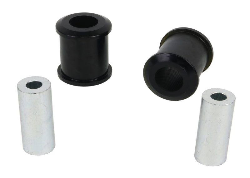 Whiteline W63553 Rear Control Arm Lower Rear Inner Bushing Kit for 2007-2016 Volkswagen Eos, 2006-2014 Audi A3, 2005-2013 Audi A3 Quattro and More