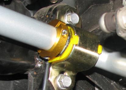 Whiteline KLL124 Sway Bar Aluminum 23-24mm Lateral Lock Kits