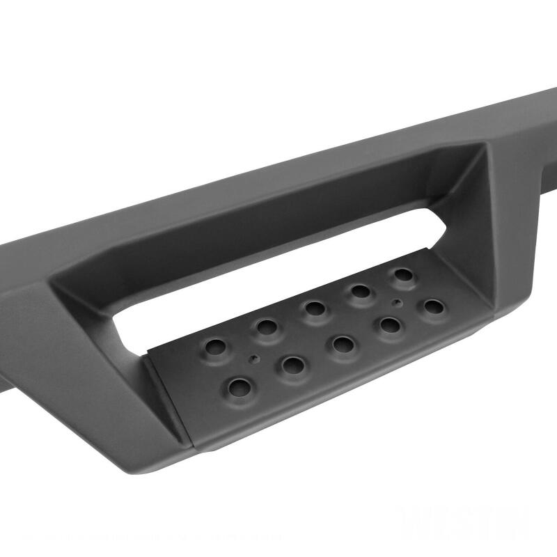 Westin 56-14155 HDX Drop Nerf Step Bars for 2019-2026 Ford Ranger SuperCrew Textured Black