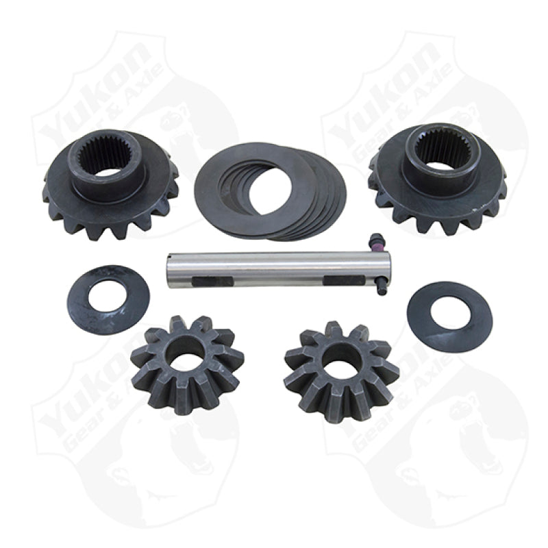Yukon Gear & Axle YPKC9.25B-S-31B Standard Open Spider Gear Kit For 2010 and Newer Chrysler 9.25ZF with 31 Spline Axles