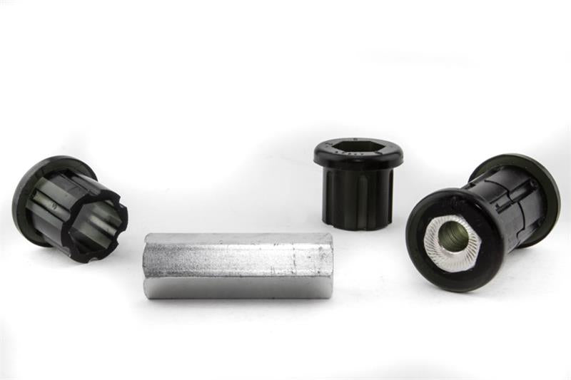 Whiteline W13327 Steering Rack & Pinion Mount for 2005-2010 Chrysler 300, 2006-2010 Dodge Charger, 2005-2008 Dodge Magnum and More