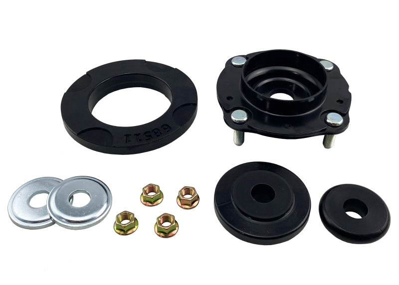 Whiteline W44118 Front Upper Strut Mount Single for 2008-2021 Lexus LX570, 2008-2021 Toyota Land Cruiser