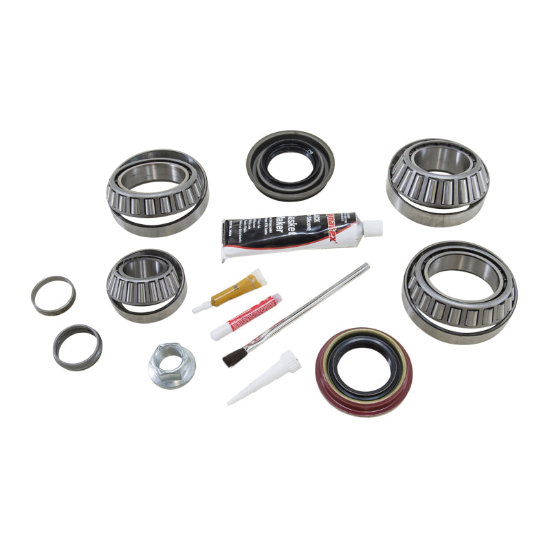 Yukon Gear & Axle BK F9.75-CNV-K Bearing install Kit For 2008-2010 Ford 9.75in Diff with 2011 and Newer Ring & Pinion Set