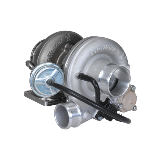 BorgWarner 179388 EFR B1 6758 Turbocharger 0.64 A/R VO Wastegated
