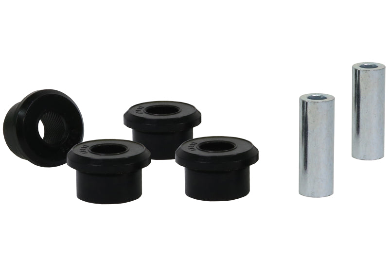 Whiteline W53431 Front Control Arm-Lower Inner Front Bushing Kit for 2012-2016 Buick Verano, 2011-2015 Chevrolet Cruze, 2011-2015 Chevrolet Volt and More