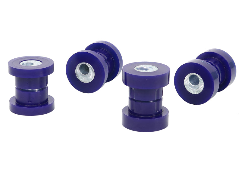 SuperPro Rear Upper Control Arm - Camber Adjustable Inner Bushing Kit