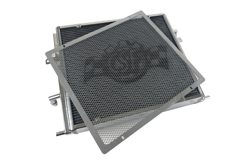 CSF 8131 Heat Exchanger w/Rock Guard for BMW B58/B48 Front Mount Triple-Pass