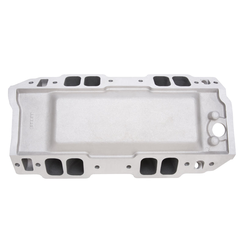 Edelbrock 28978 Intake Manifold Super Victor II Chevrolet Big Block Tall Deck for Brodix Sr20 Heads
