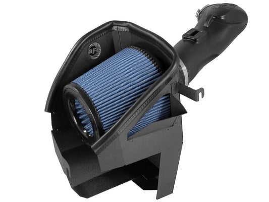aFe MagnumFORCE Intakes Stage-2 P5R AIS P5R Ford Diesel Trucks 11-15 V8-6.7L (td) - #54-11872-1