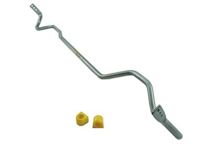 Whiteline BSR20XZ Rear 22mm Sway Bar X Heavy Duty Blade Adjustable for 1993-2001 Subaru Impreza, 1998-2002 Subaru Forester