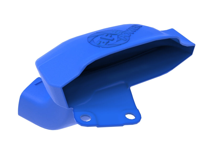aFe Magnum FORCE Cold Air Intake System Scoop 19-20 Ford Ranger 2.3L(t) - Blue - #54-13056SL