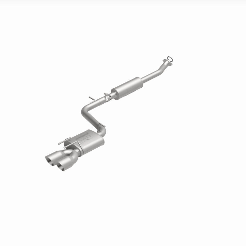 MagnaFlow 19410 CatBack 18-19 Toyota Camry SE 2.5L Street Series Single Exit Polished Stainless Exhaust - #19410