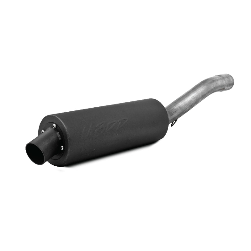 MBRP 07-11 Can-Am Renegade 500/800 Slip-On Exhaust with Perf. Muffler