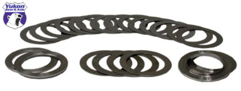 Yukon Gear & Axle SK SS10 Super Carrier Shim Kit For Ford 7.5in / GM 7.5in / 8.2in & 8.5in