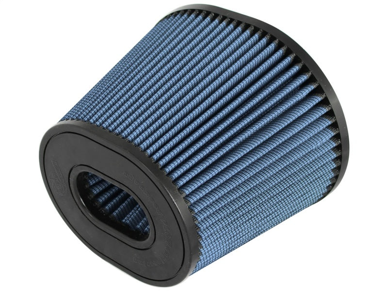 aFe Power Magnum FORCE Intake Replacement Air Filter w/Pro 5R Oiled Media 5 IN F x (9x7-1/2) IN B x (6-3/4x5-1/2) IN T x 7 IN H #24-91064