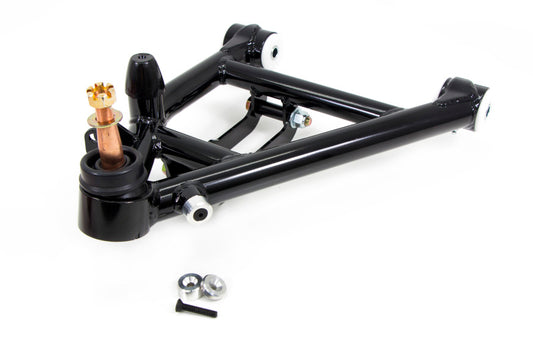 UMI Performance 3057-1-B Front Lower A-Arms Coilover Only Black