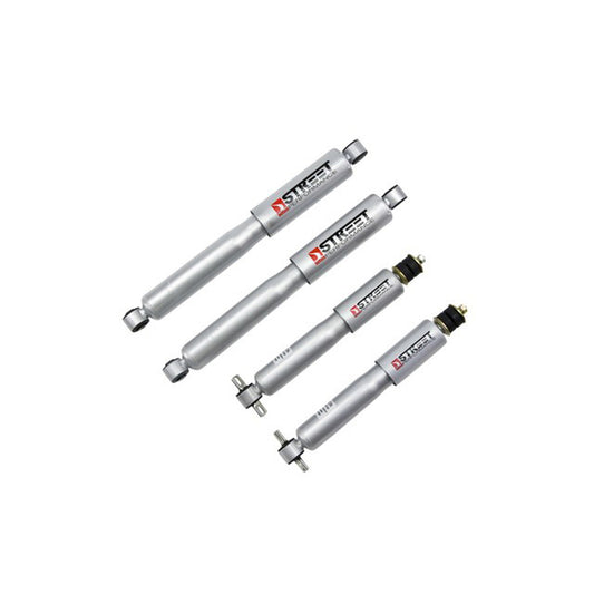 Belltech Shock Set Street Performance for 98-04 Mazda B3000/B4000/Ford Ranger