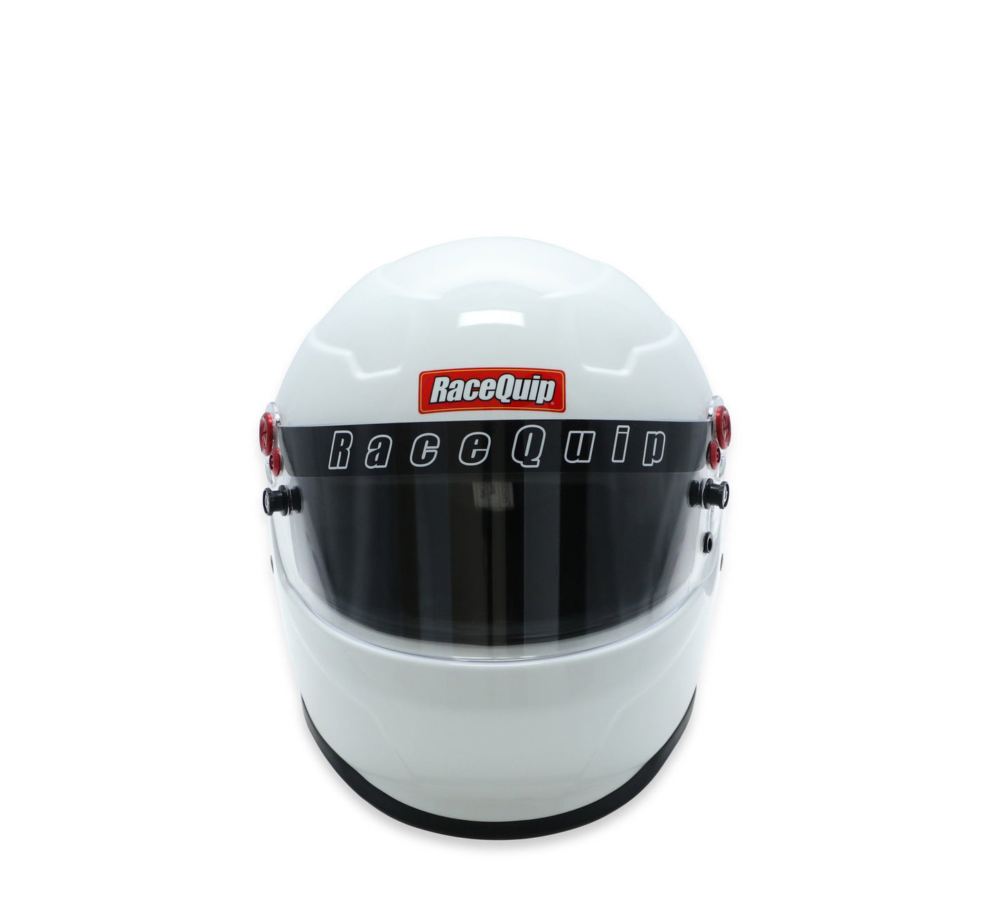 RaceQuip 277112 PRO25 SA2025 White Small Helmet