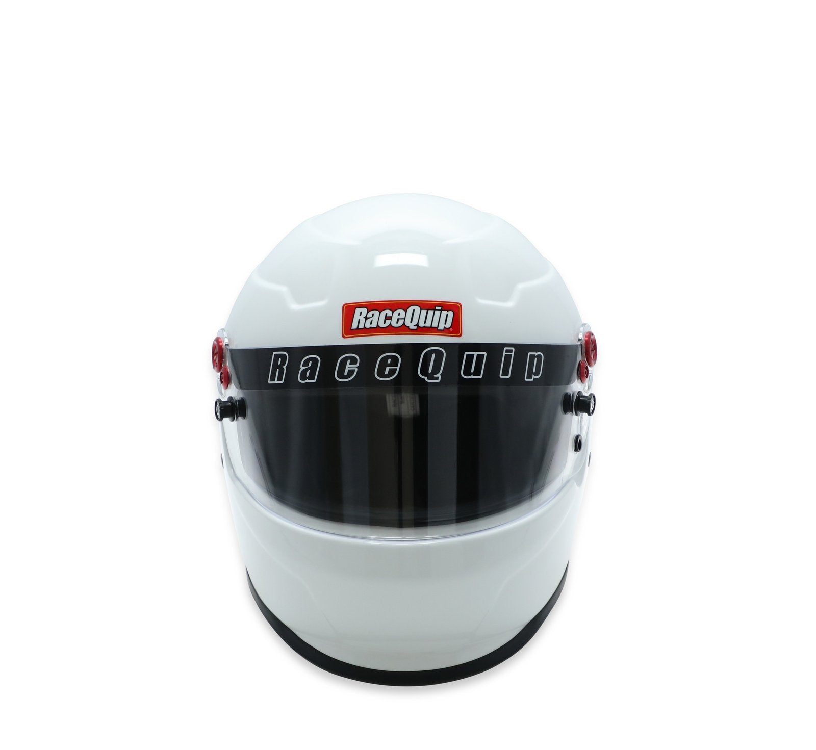 RaceQuip 277112 PRO25 SA2025 White Small Helmet