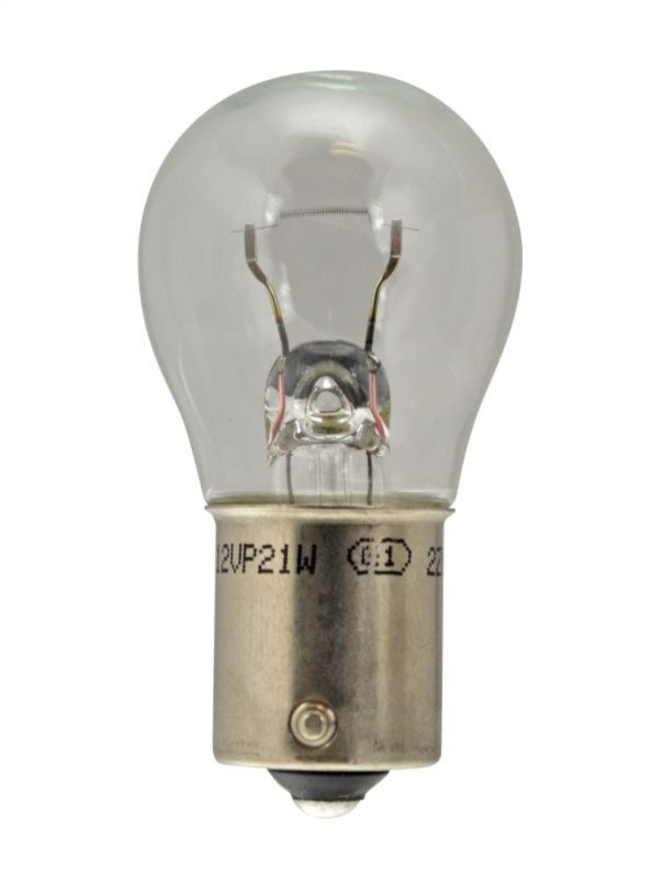 HELLA 7506 12V 21W BA15s S8 Bulb