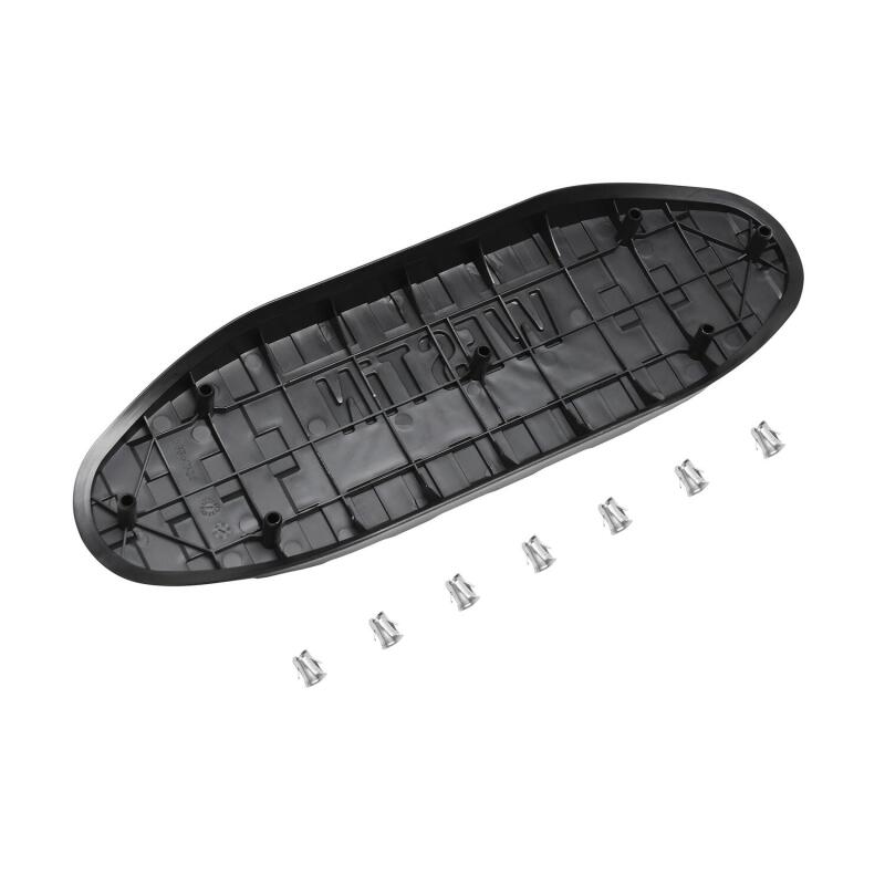 Westin 21-50002 PRO TRAXX 5 Replacement Service Kit with 14 in pad Black