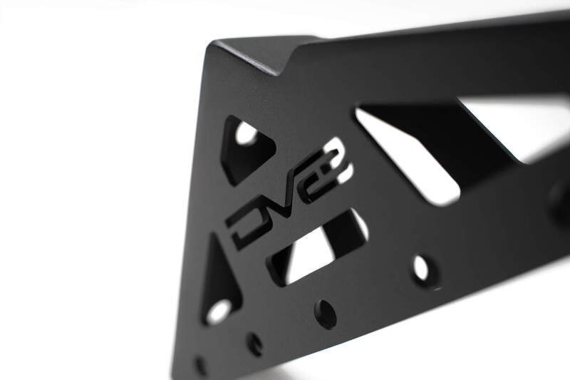 DV8 Offroad 18-23 Jeep Wrangler JL 4-Door Speaker/Light Bar Mount - #SBJL-01
