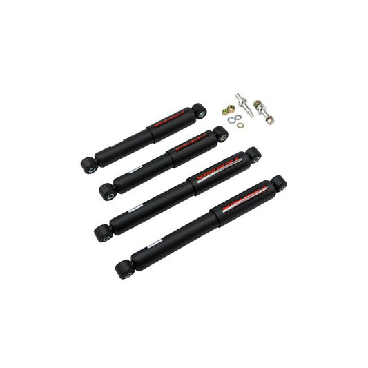 Belltech Shock Set ND2 for 1963-1972 Chevy C10 Pickup/GMC C15/C1500 Pickup