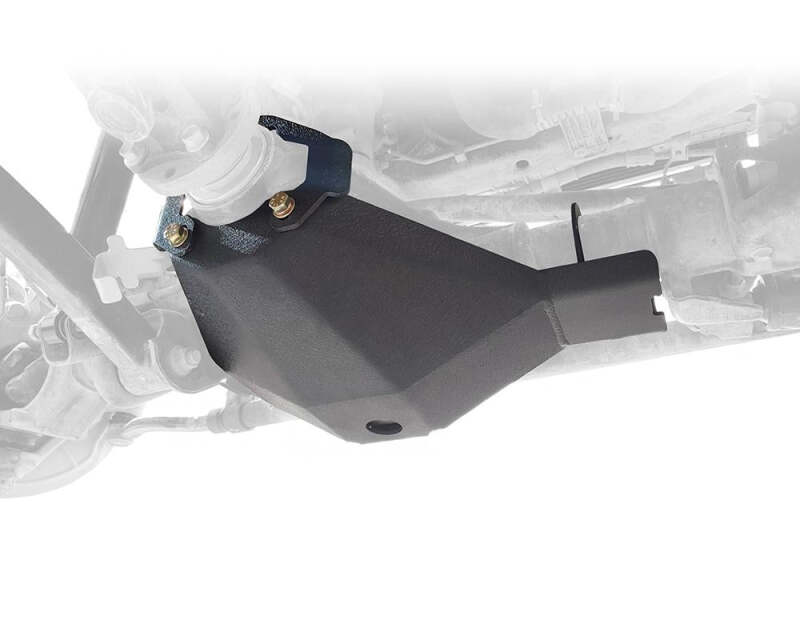 DV8 Offroad 2018+ Jeep Wrangler JL Front Diff Skid Plate for Dana 44 - #SPJL-11