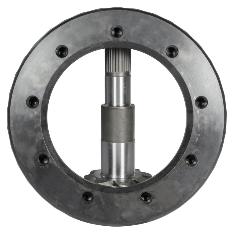 Yukon Gear & Axle YG NH233B-463 Ring & Pinion Gear Set For Nissan H233B Rear 4.63 Ratio