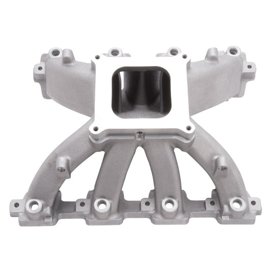 Edelbrock 28875 Manifold LS7 Super Victor 4150 EFI