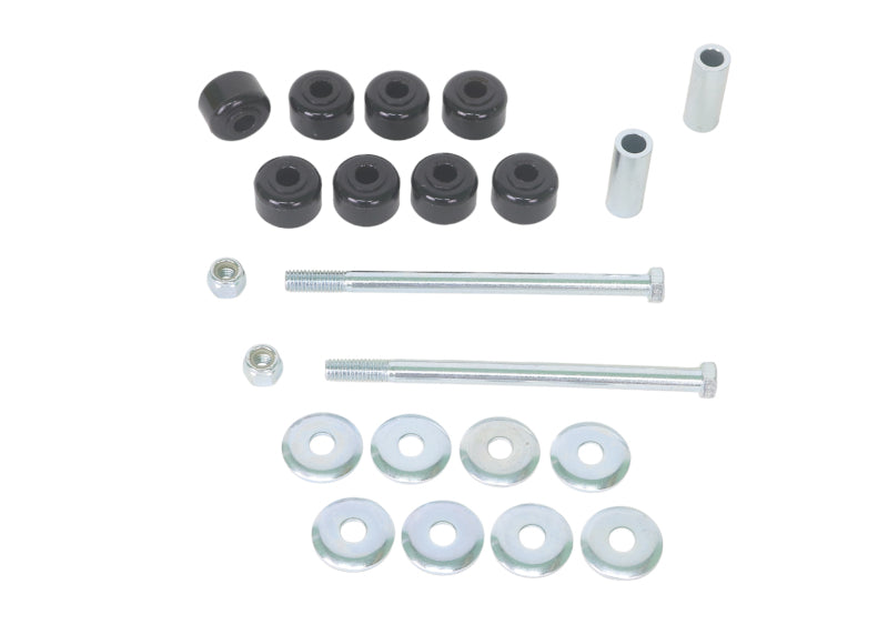 Whiteline W23837 Sway Bar Mount Bushing for 1965-1982 Chevrolet Corvette