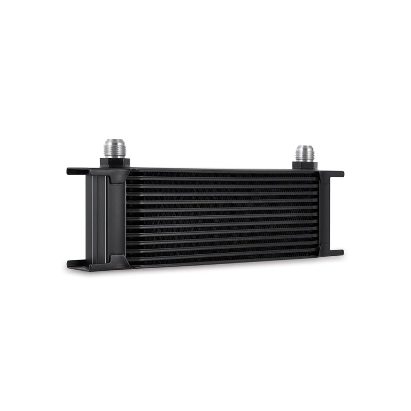 Mishimoto Universal 13-Row Oil Cooler Black - #MMOC-13BK