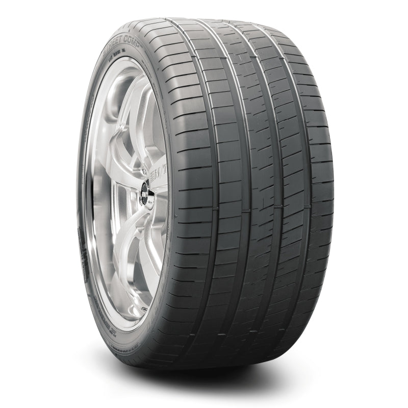 Mickey Thompson 321091009 Street Comp GHT 255/45R20 105Y XL Radial Tire