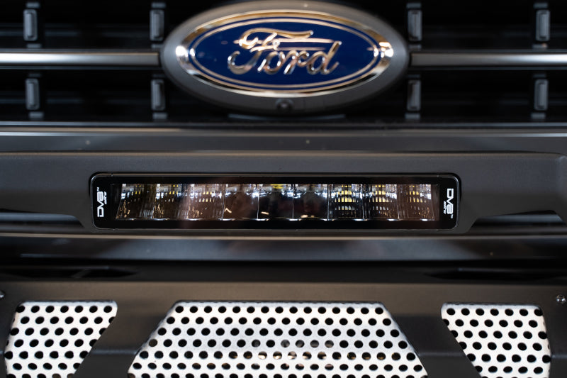 DV8 Offroad Elite Series 13in Light Bar 45W Flood/Spot LED - #BE13EW45W