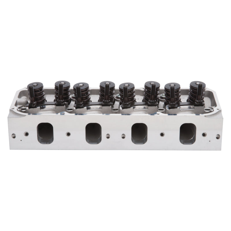 Edelbrock 61625 Cylinder Head Small Block Ford Perfomer RPM 351 Cleveland for Hydraulic Roller Cam