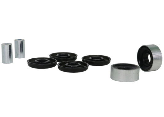 Whiteline W52401 Front Control Arm Lower Inner Rear Bushing Kit for 2004-2011 Chevrolet Aveo, 2007-2011 Chevrolet Aveo5, 2007-2010 Pontiac G3