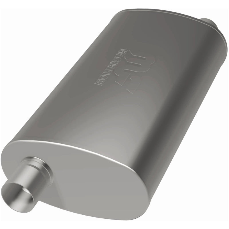 MagnaFlow 11235 Muffler Mag SS 14X4X9 2.25 O/O - #11235